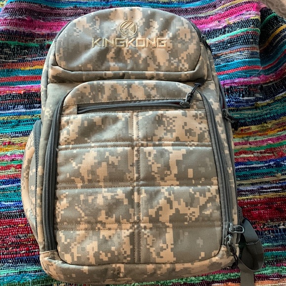 kingkong Other - FUEL Meal Prep Backpack | King Kong Bags